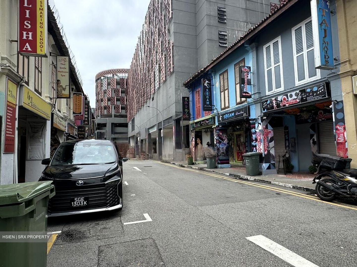 Little India Conservation Area (D8), Shop House #575919331